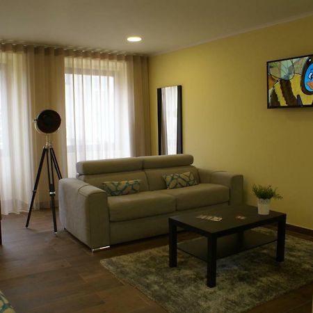 Апартаменты Oporto Downtown Flats Экстерьер фото